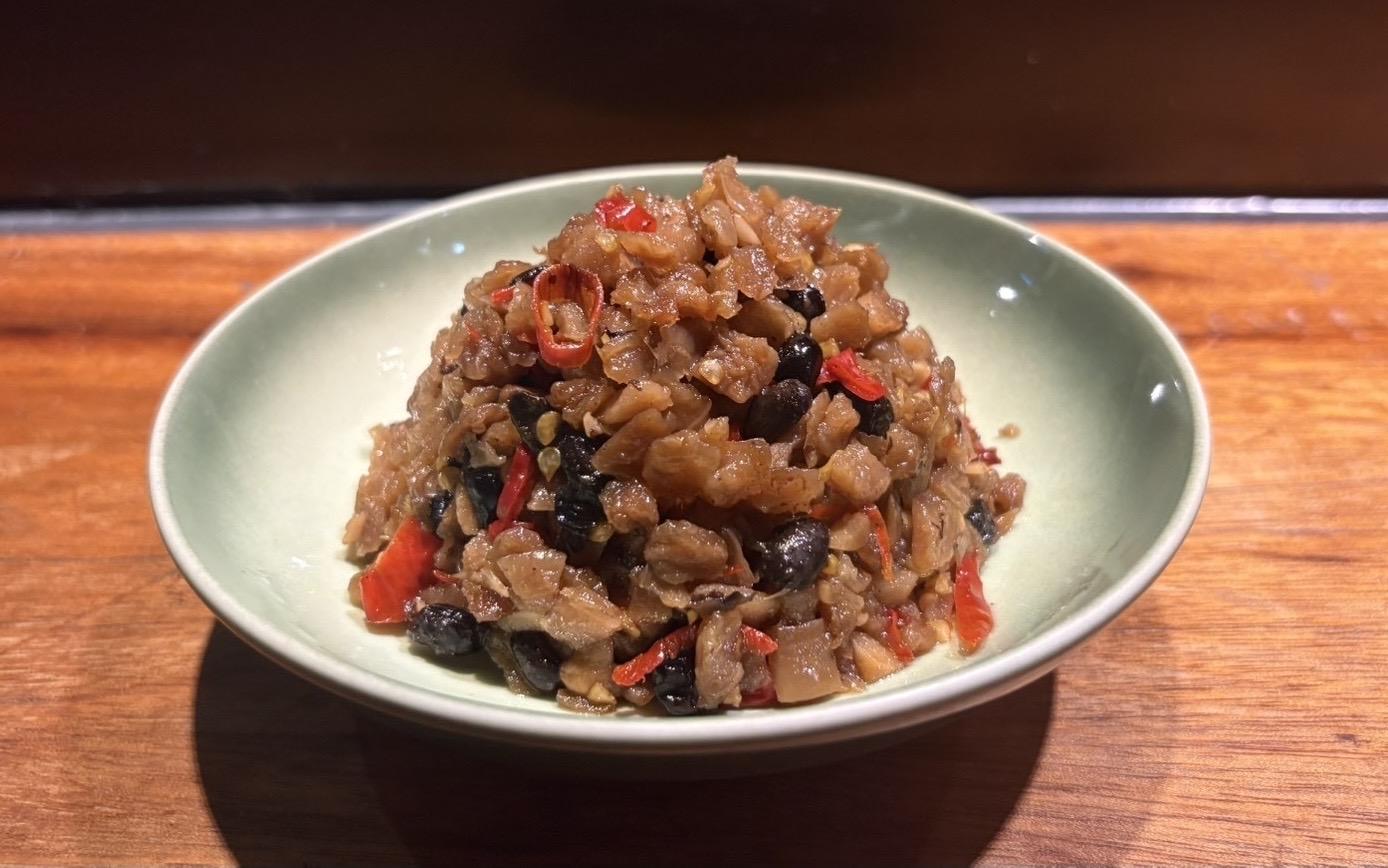 阿布特製辣椒蘿蔔干