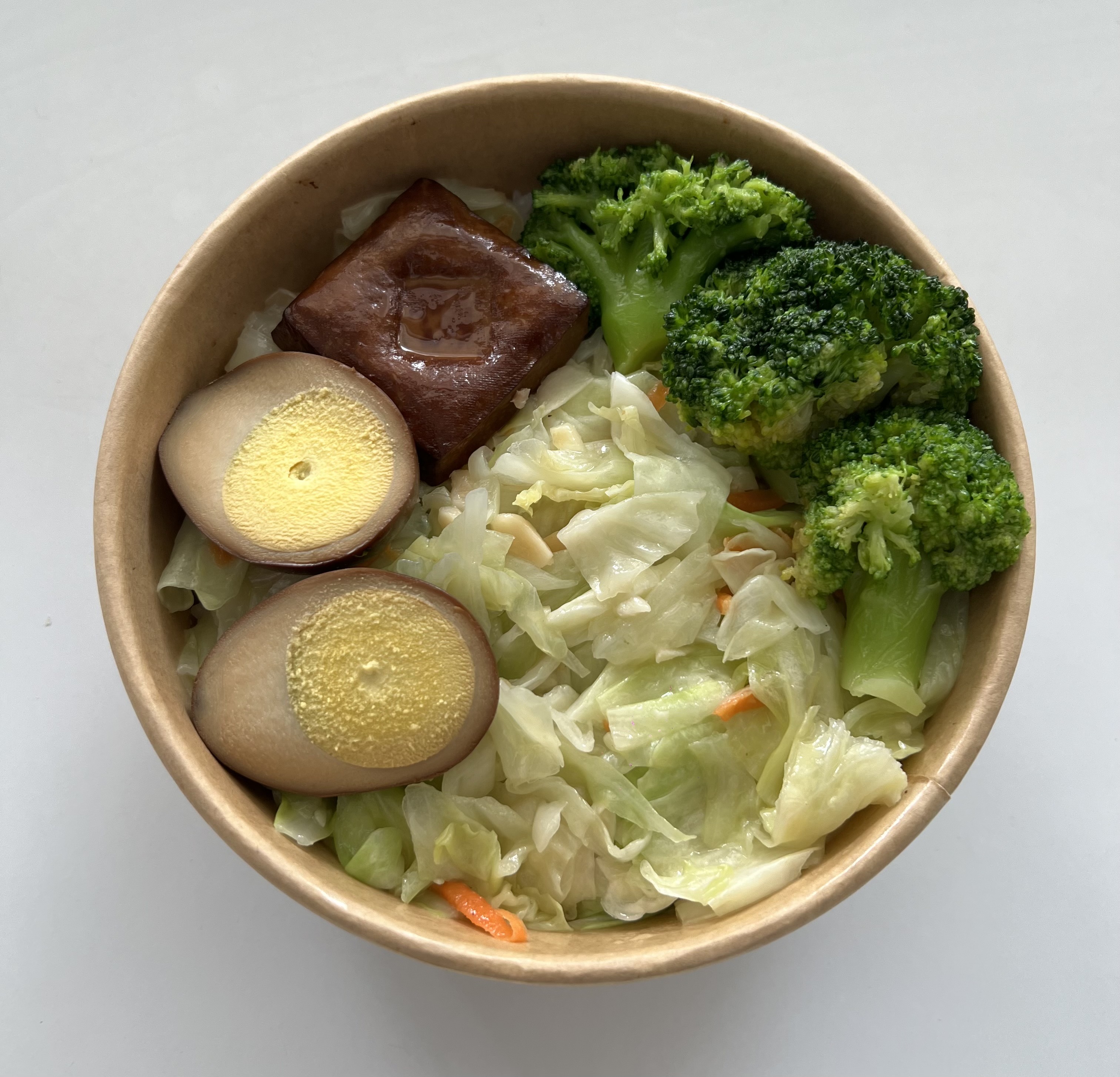 元氣蔬飽鐵路便當